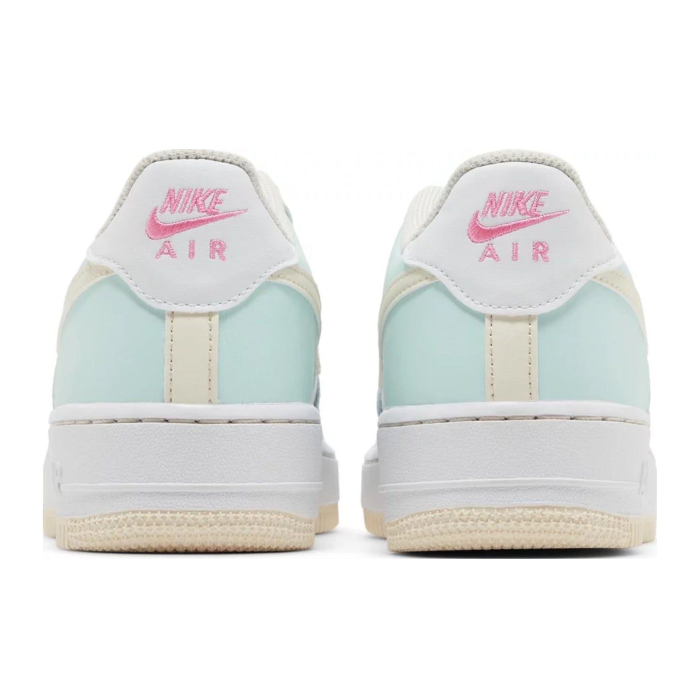 Nike Air Force 1 Low Emerald Rise Guava Ice (GS)