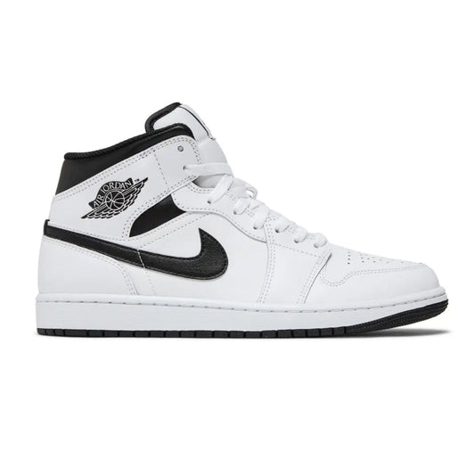 Jordan 1 Mid Reverse Panda
