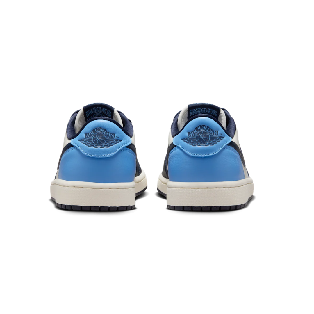 Jordan Air 1 Low Obsidian