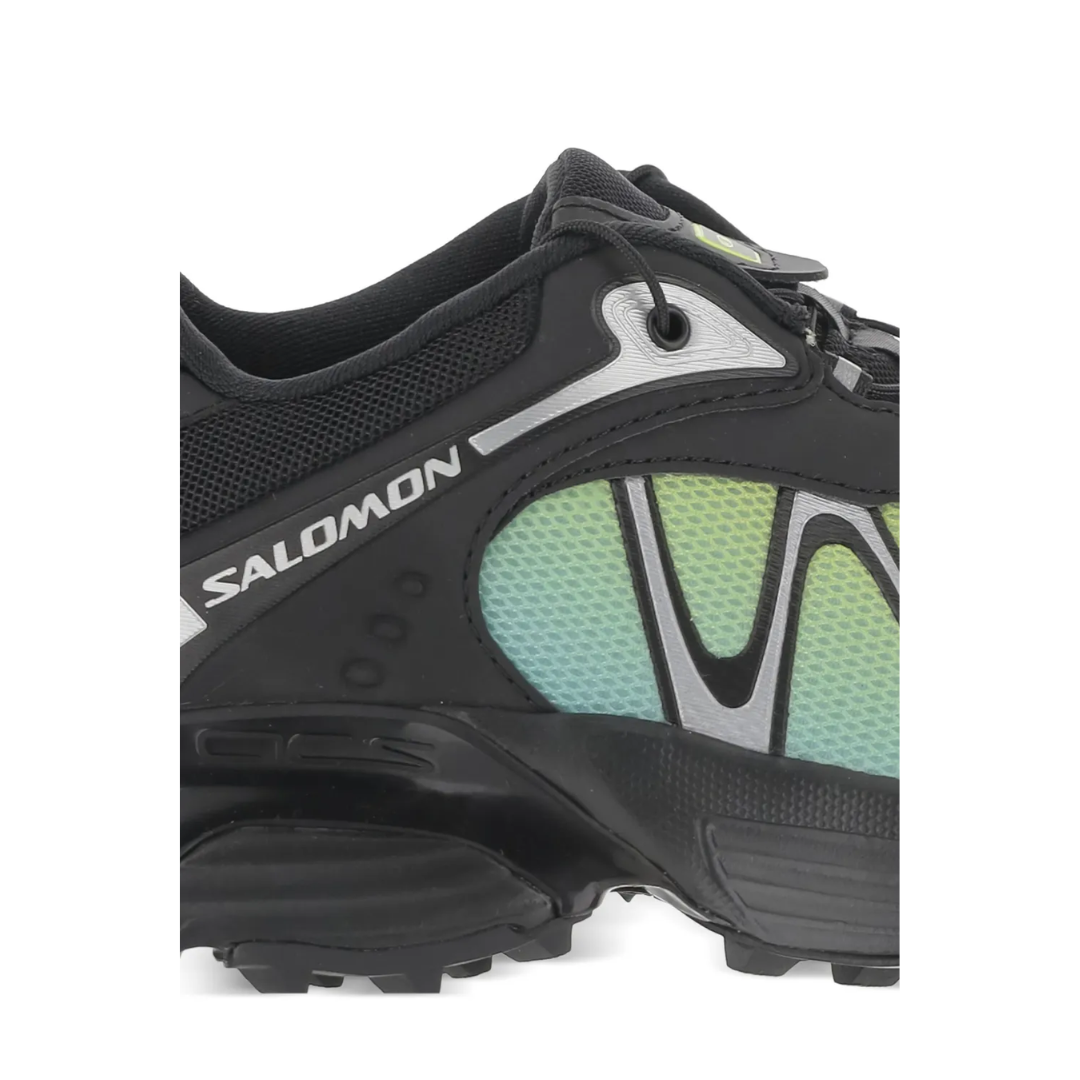 Salomon XT-Whisper Black and Iced Aqua