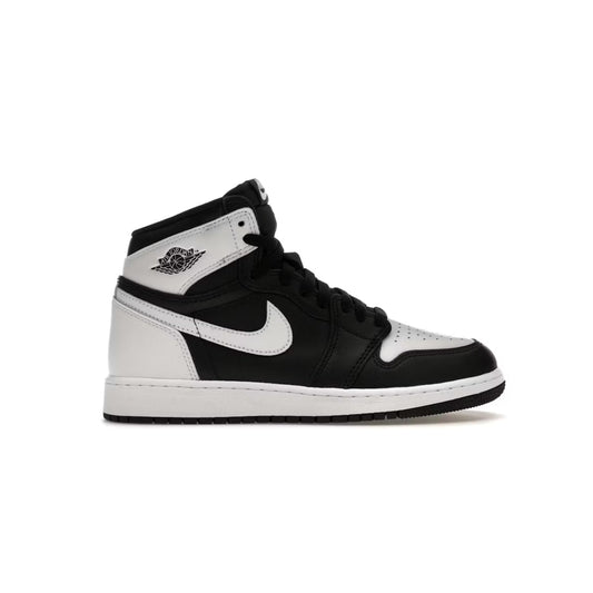 Jordan 1 Retro High OG Black White (GS)