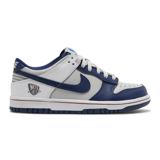 Nike Dunk Low EMB NBA 75th Anniversary Brooklyn Nets (GS)