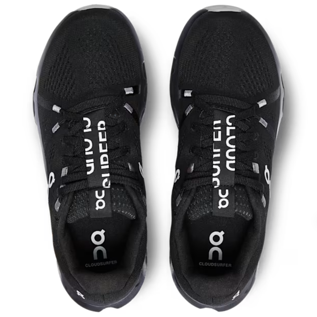On Running Cloudsurfer All Black