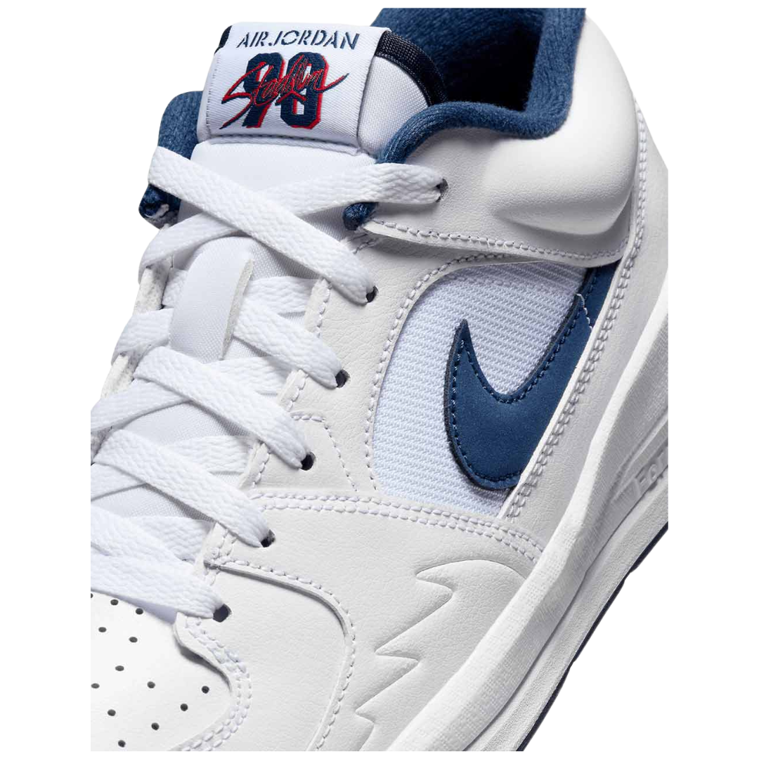 Jordan Stadium 90 'Paris' White/Gym Red/Midnight Navy