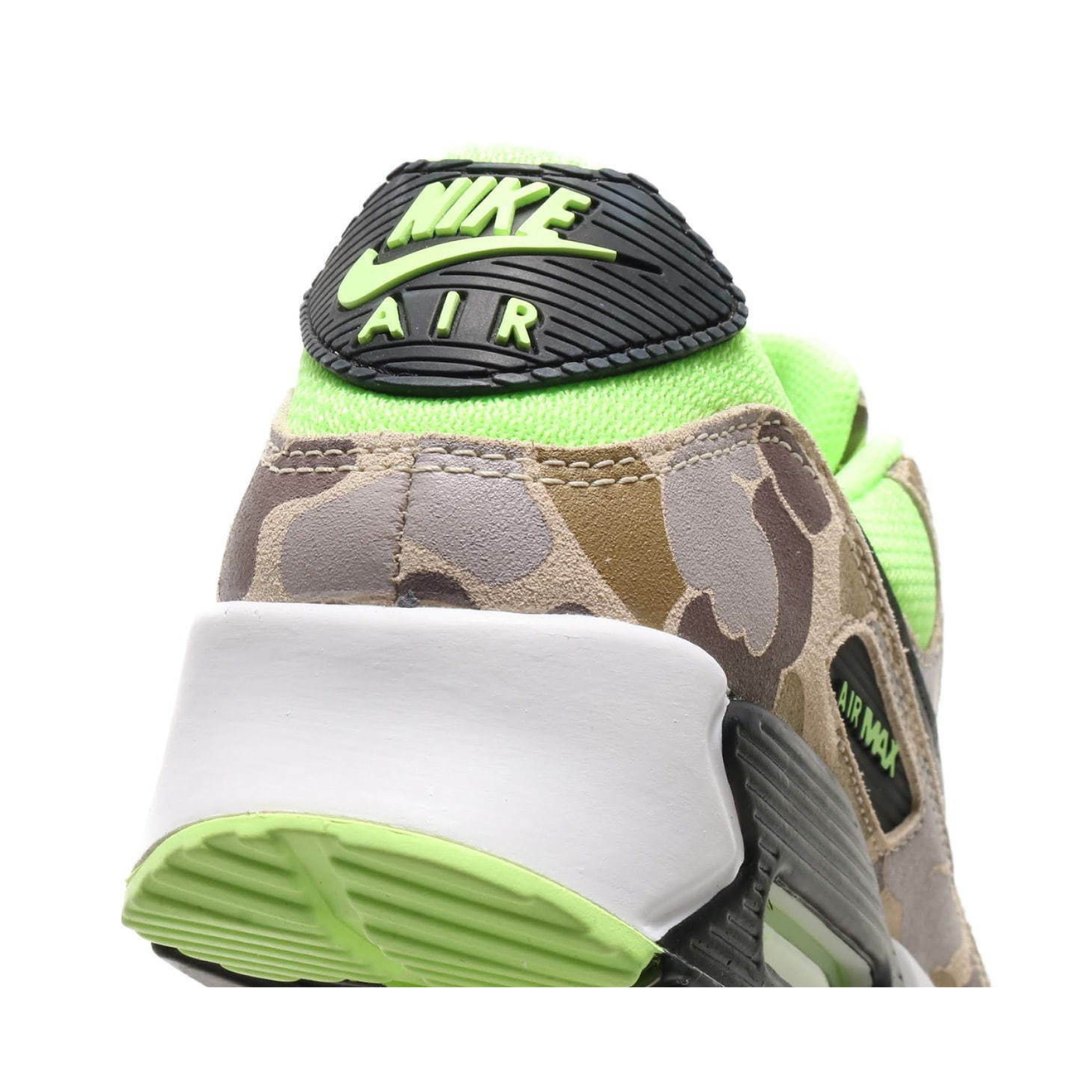 Nike Air Max 90 Volt Duck  Green/Camo