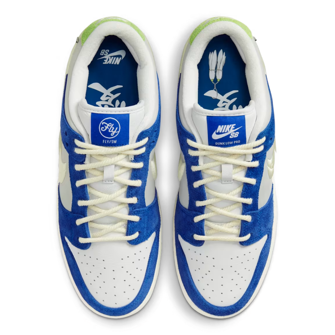 Nike SB LOW GARDENIA Game Royal/Sail/Grey Fog