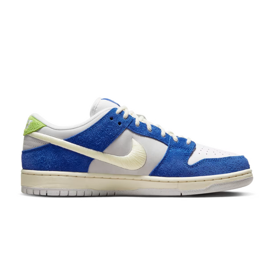 Nike SB LOW GARDENIA Game Royal/Sail/Grey Fog