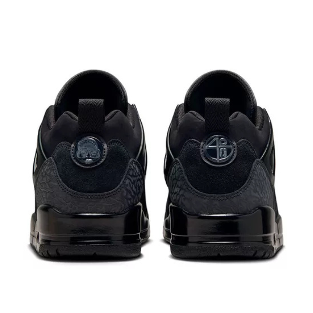 Jordan Spizik low Black