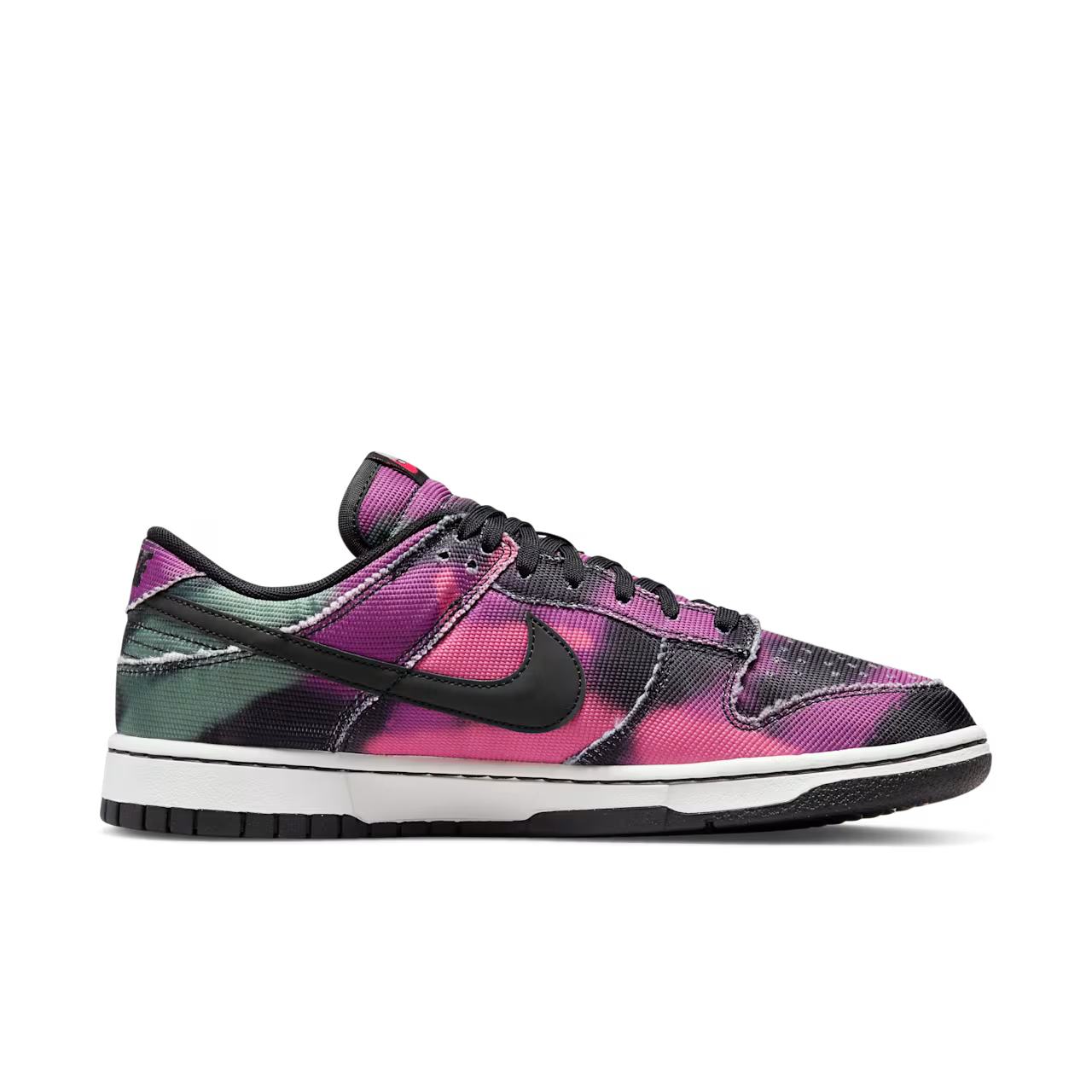 Nike Dunk Low Graffiti Pink
