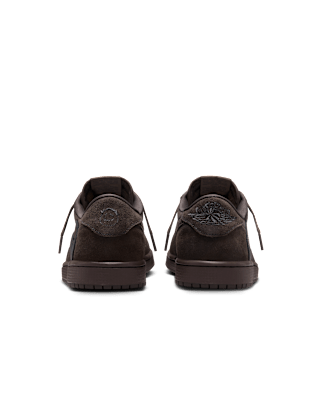 JORDAN 1 RETRO LOW OG SP TRAVIS SCOTT VELVET BROWN
