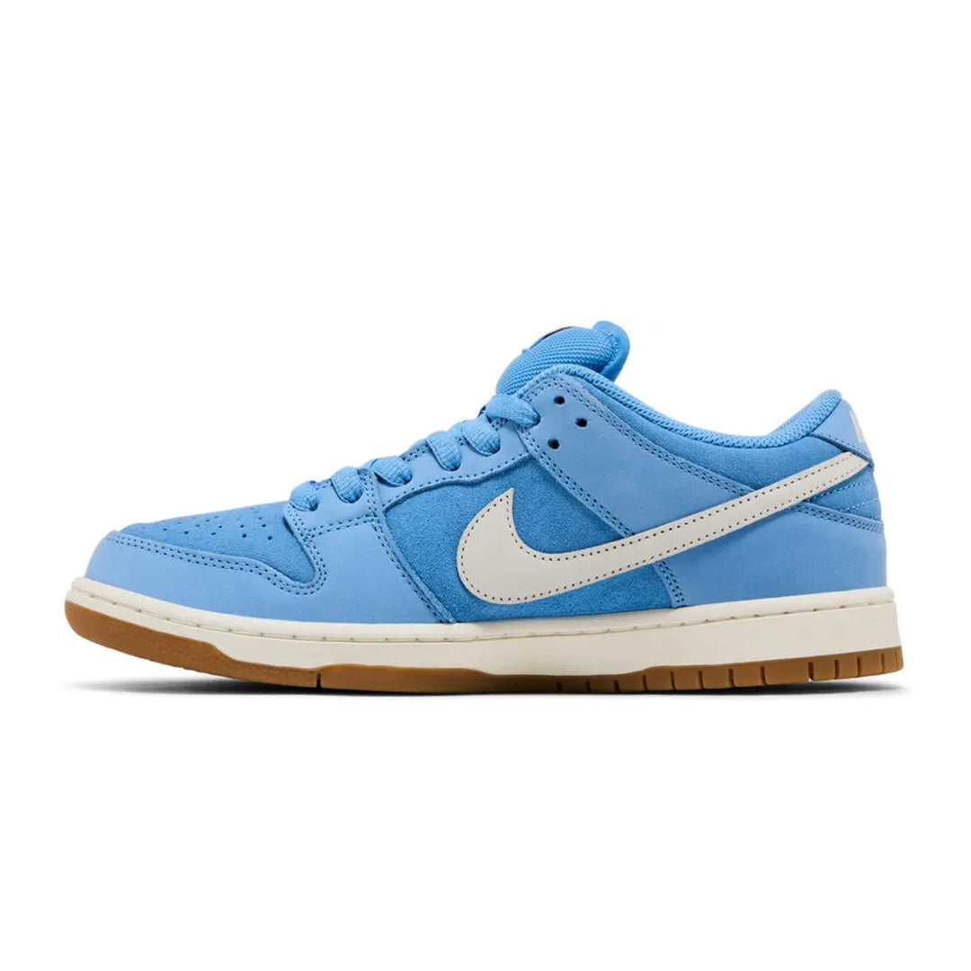 Nike Dunk Low Pro SB 'University Blue Gum'