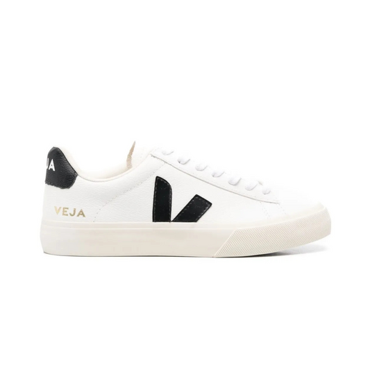 Veja Campo White & Black
