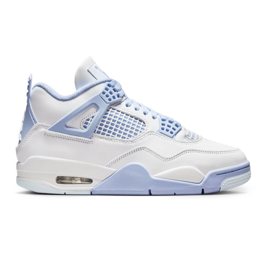 Nike Air Jordan 4 para mujer Aluminum
