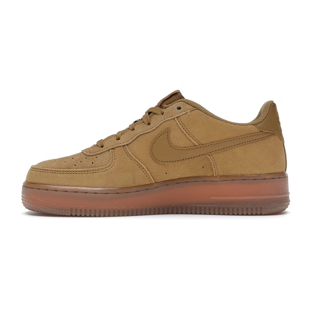 Nike Air Force 1 Low Wheat (2019) (GS)