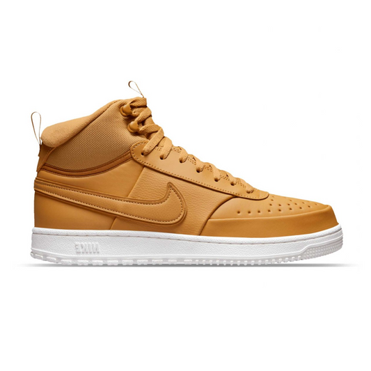Nike Court Vision Mid Winter  Elemental Gold