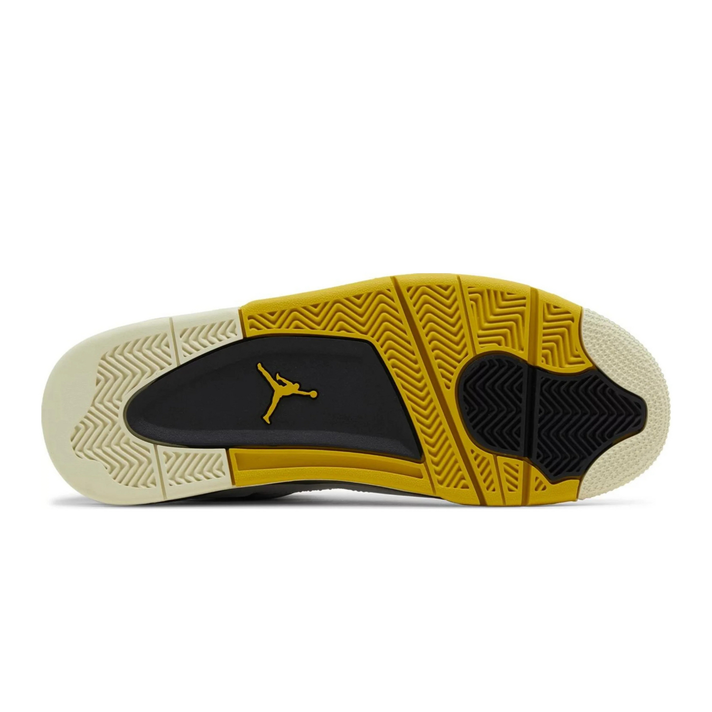 Jordan 4 Retro Vivid Sulfur (Women's)