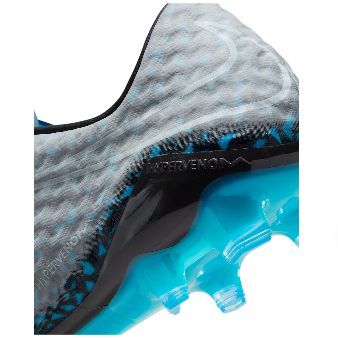 Nike Hypervenom Phantom 1 FG White Photo Blue