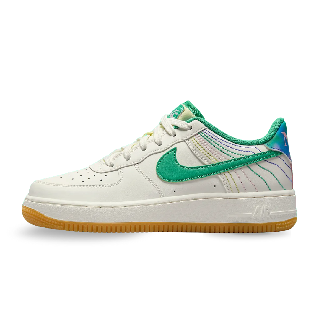 Nike Air Force 1 Heel Stitch