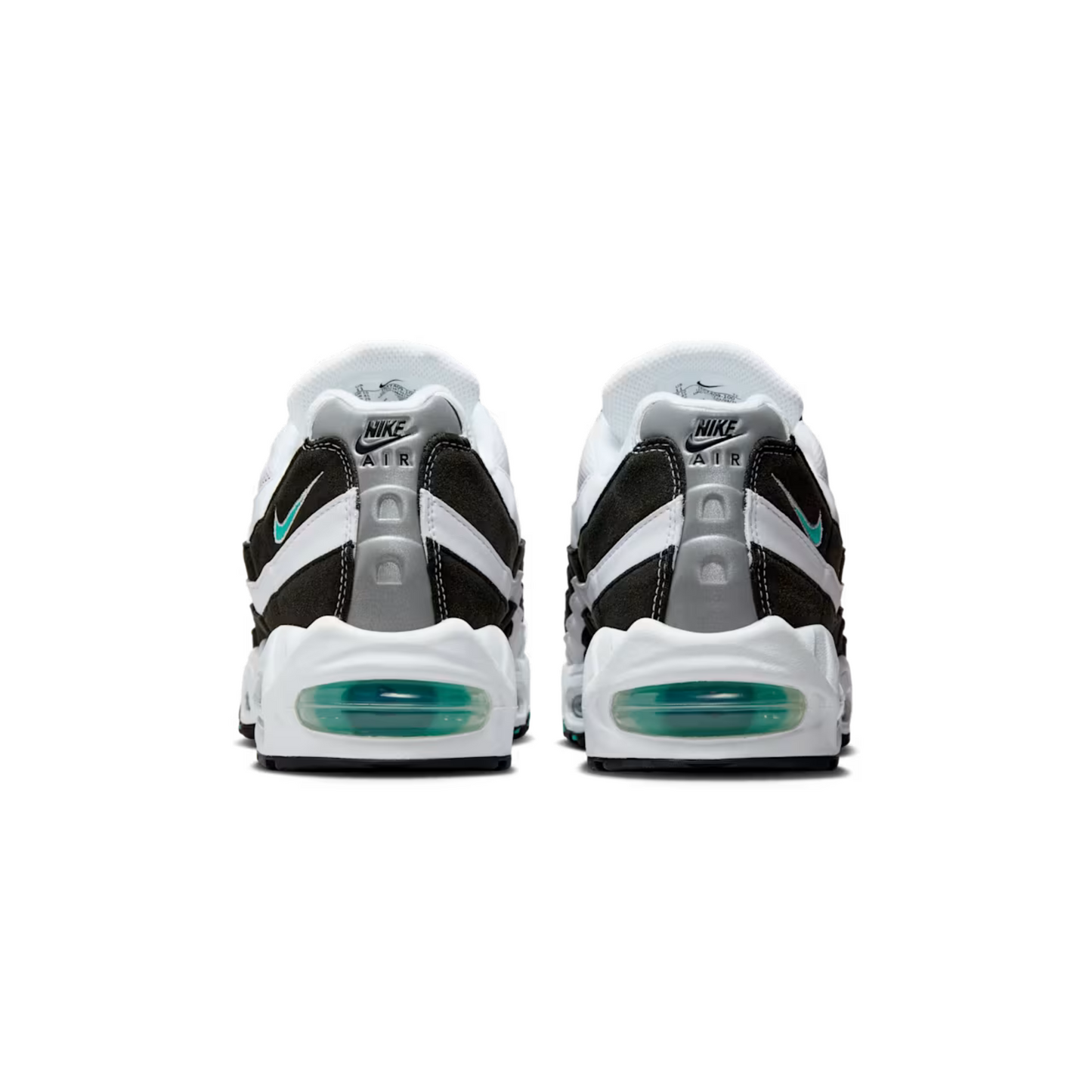Nike Air Max 95 OG White and Black