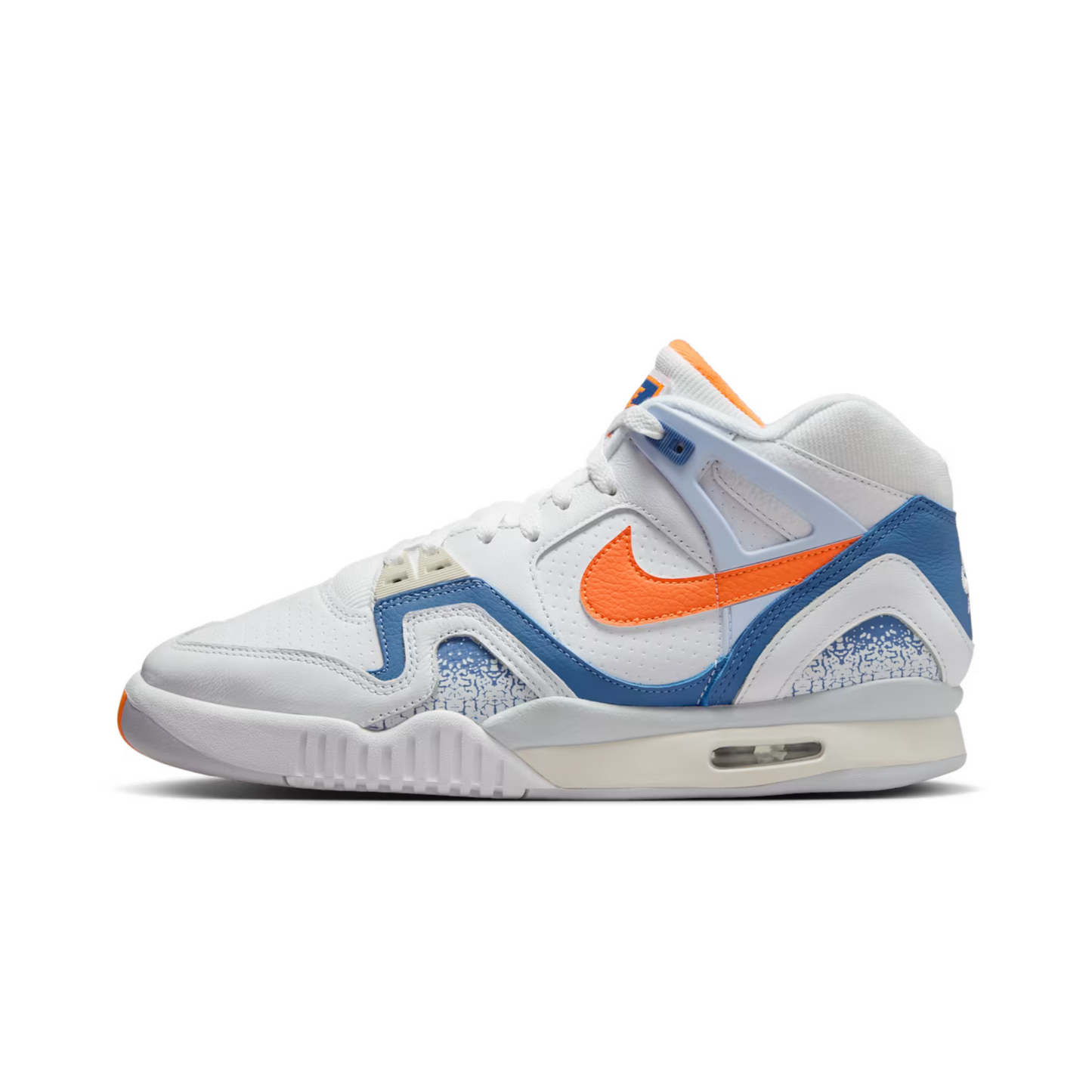 Nike Air Tech Challenge 2 Tarta y azul piedra