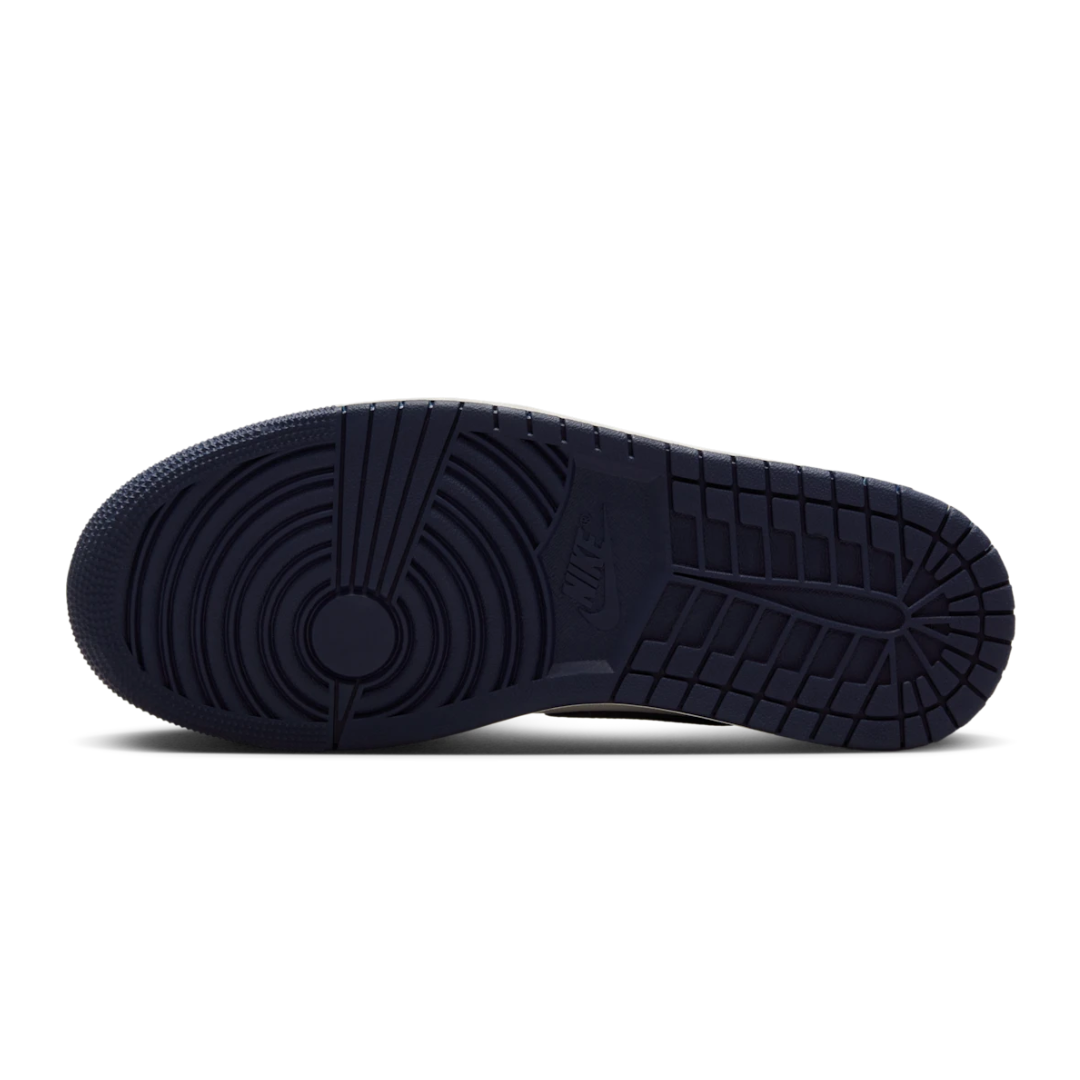 Jordan Air 1 Low Obsidian