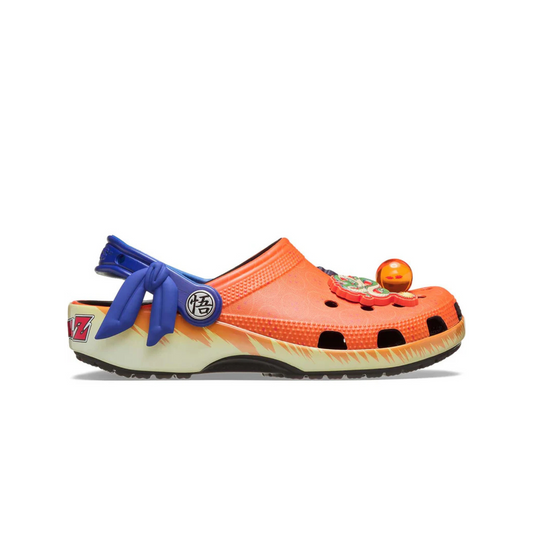 Crocs Classic Clog Dragon Ball Z Goku