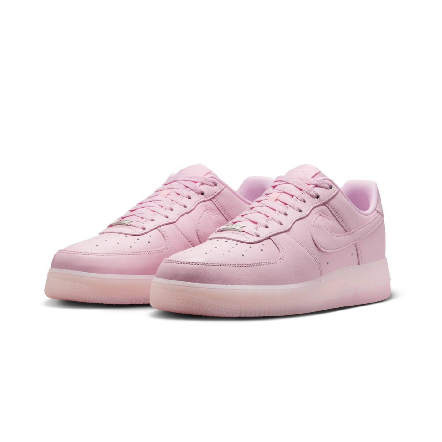 Nike NOCTA Air Force 1 Pink foam