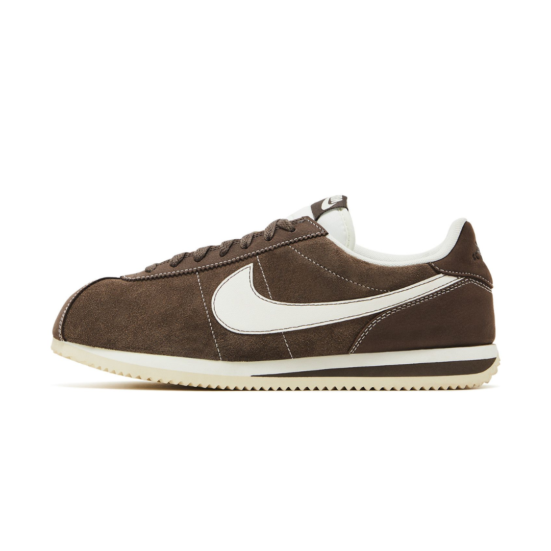 Nike Cortez SE Hangul Day Brown