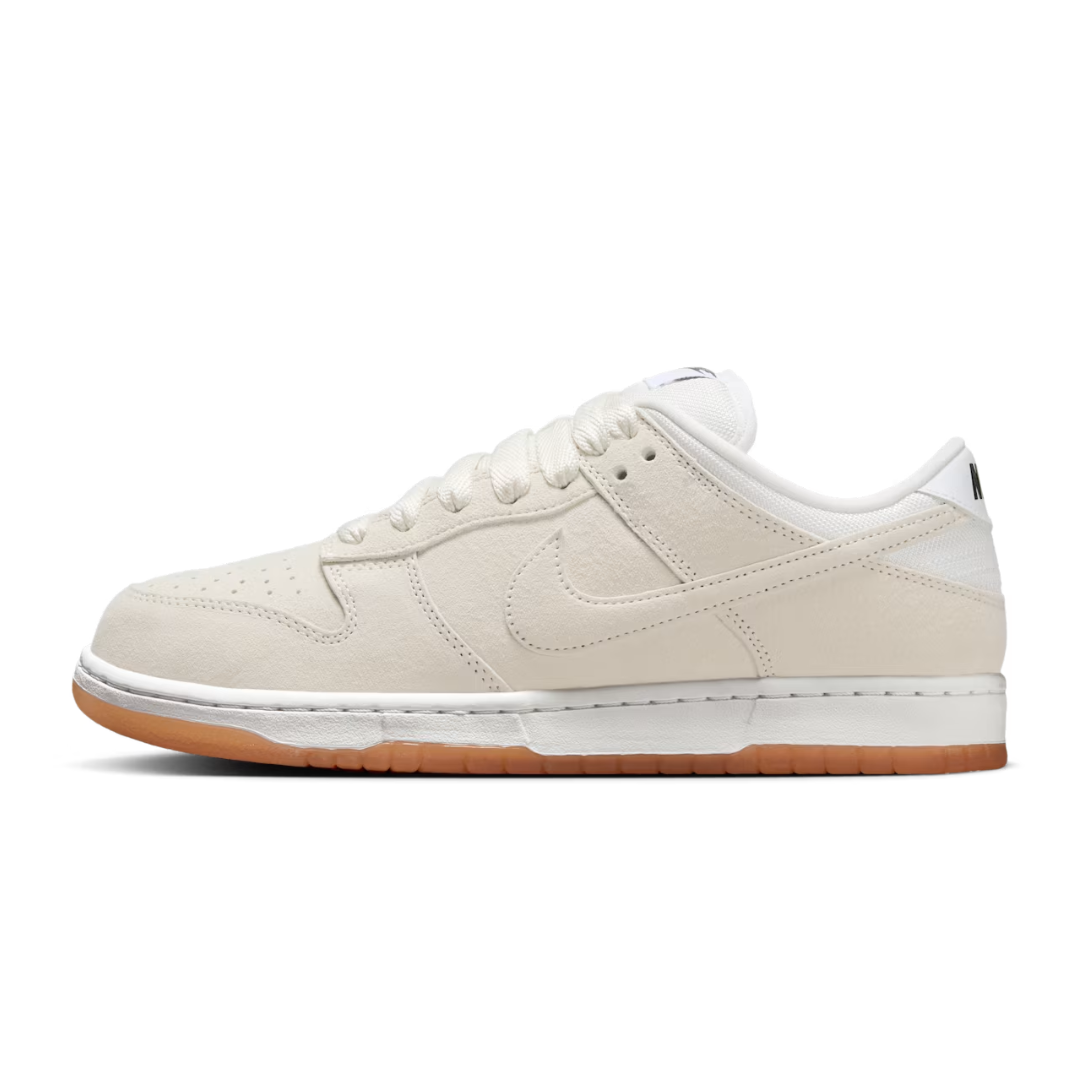 Nike SB Dunk Low Pro B Pale Ivory