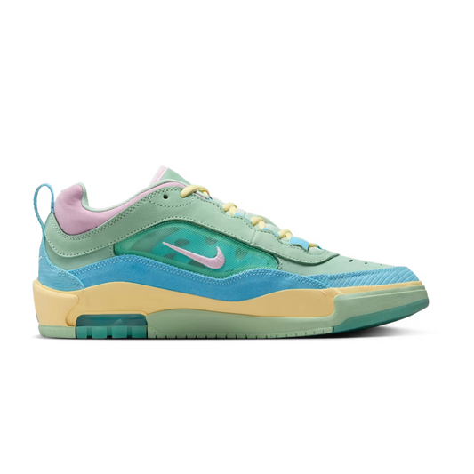Nike Air Max Ishod x Verdy Blue Gaze and Enamel Green