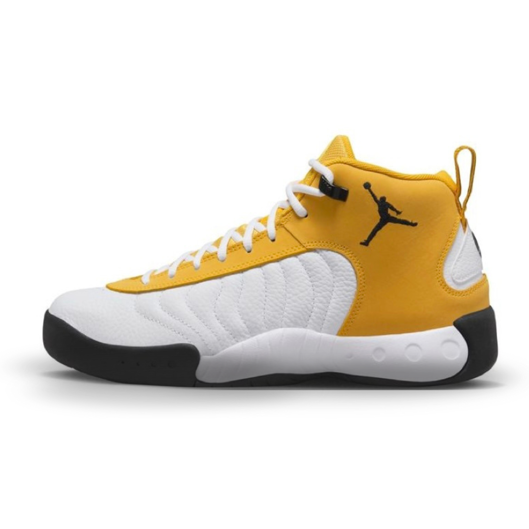 Nike Jordan Jumpman Pro  Amarillo y blanco