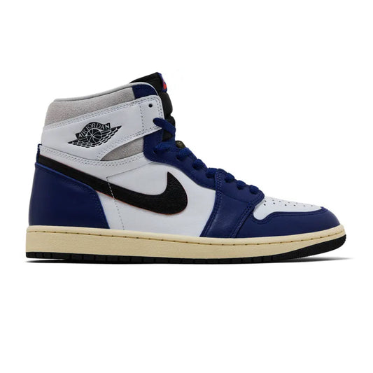 Jordan Air 1 Retro High OG 'Rare Air - Deep Royal Blue'