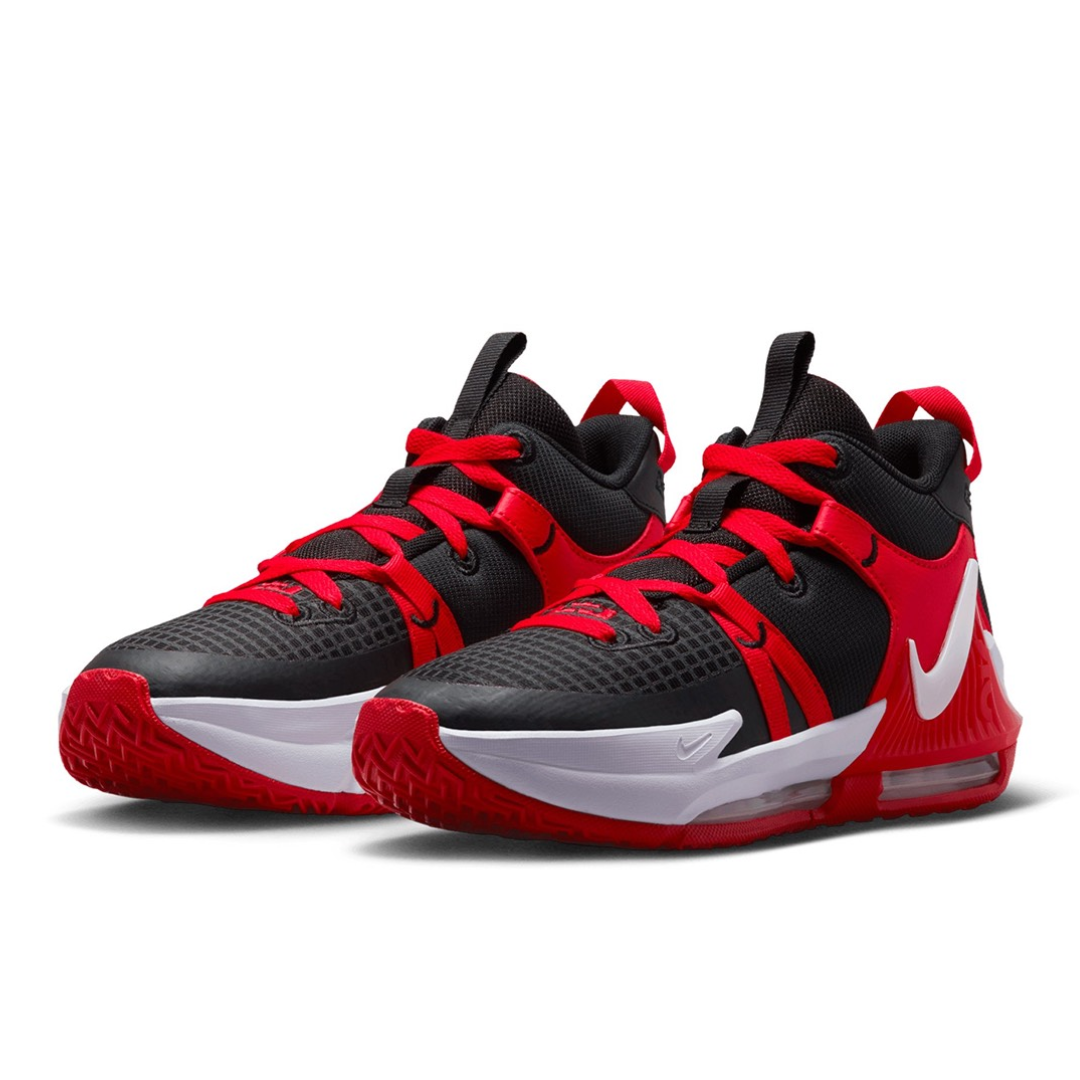 Nike LeBron Witness 7 Bred