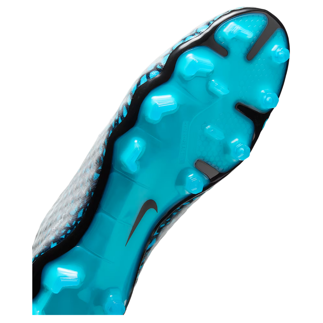 Nike Hypervenom Phantom 1 FG White Photo Blue