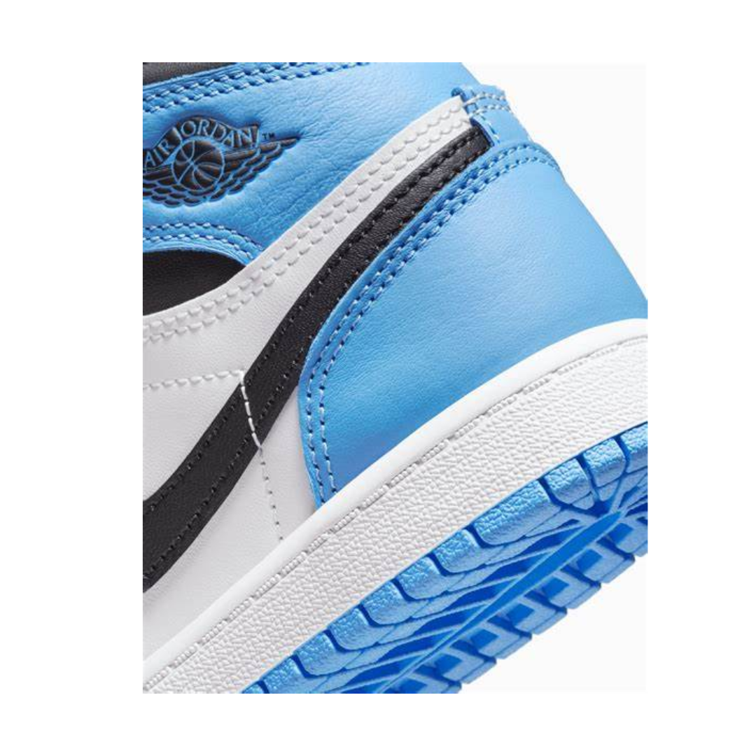 Jordan 1 Retro High OG  Black/ White/ Blue