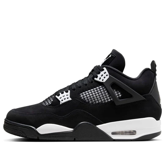 Jordan 4 Retro Thunder (Blanco)
