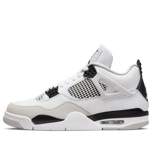 Jordan 4 Retro Military (Negro)