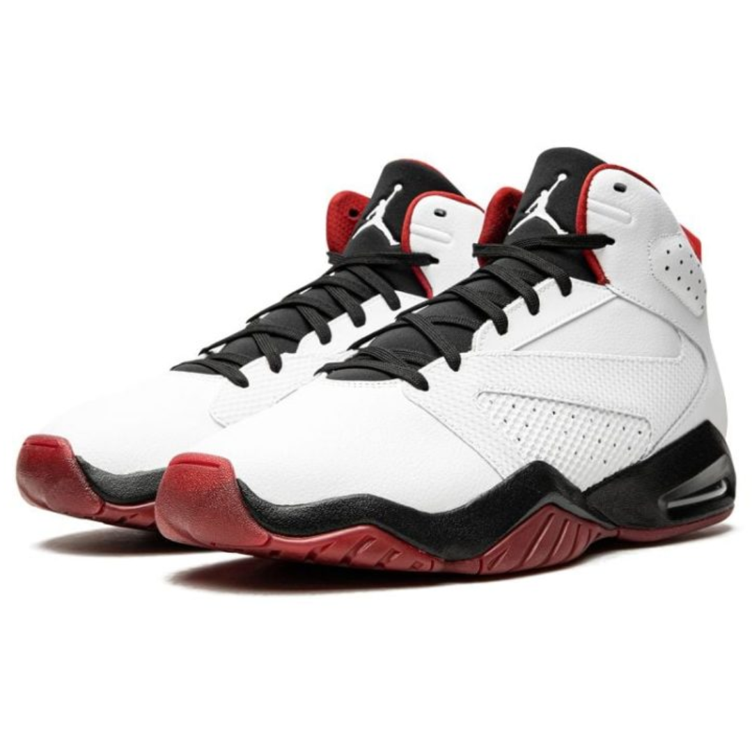 Jordan Lift Off 'White Gym Red'