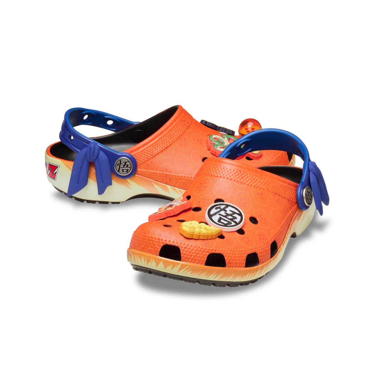 Crocs Classic Clog Dragon Ball Z Goku