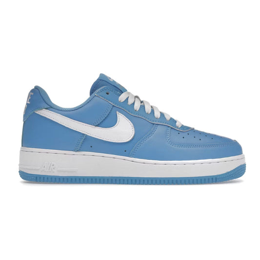 Nike Air Force 1 Low '07 Retro Color of the Month  University Blue