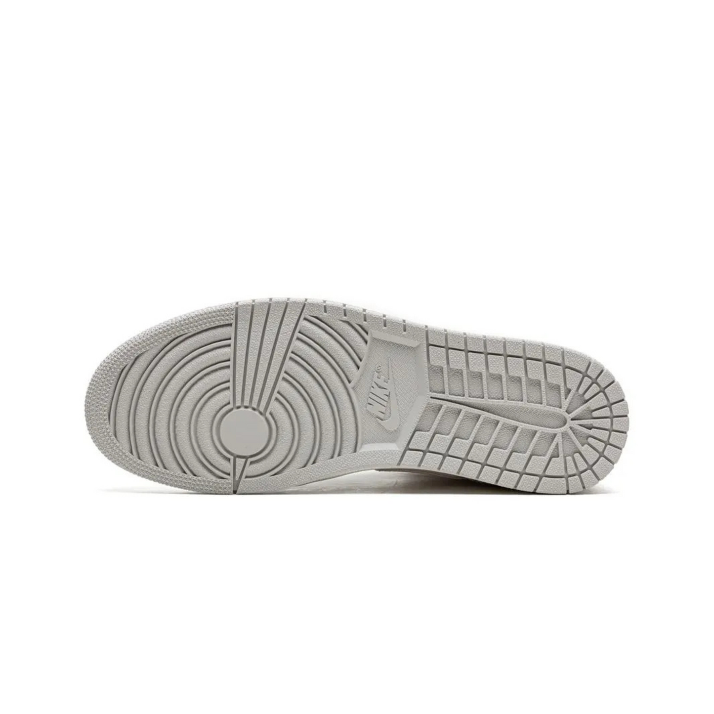 Jordan 1 Mid SE Craft Inside Out White Grey