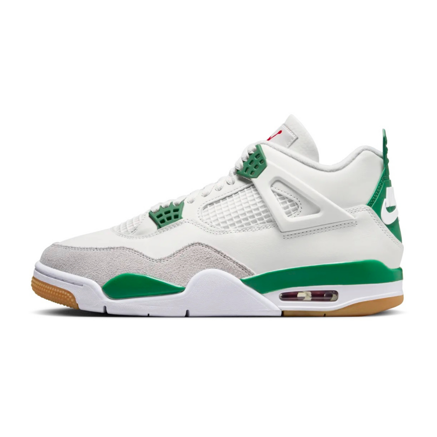 Jordan 4 Retro SB Pine Green