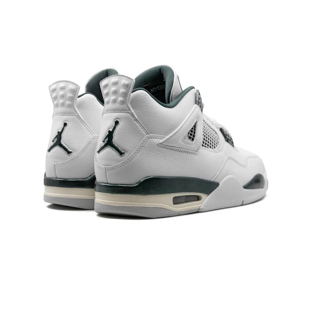 Jordan 4 Retro Oxidized Green