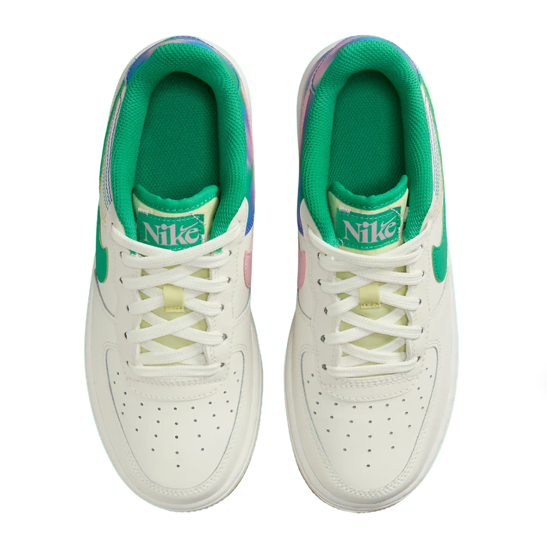 Nike Air Force 1 Heel Stitch