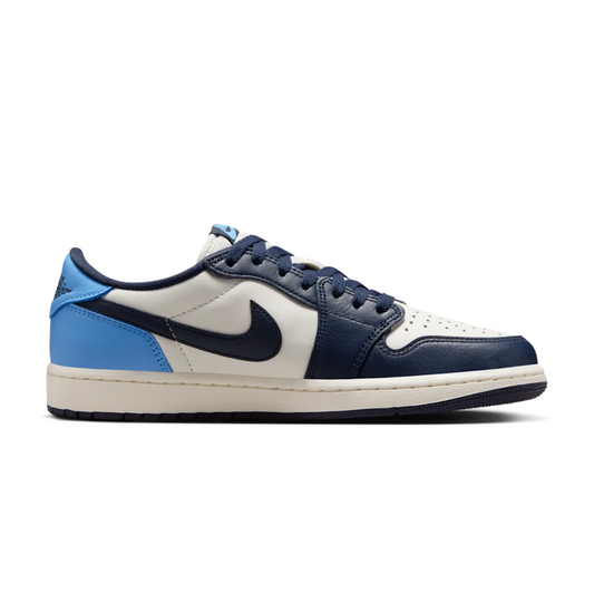 Jordan Air 1 Low Obsidian