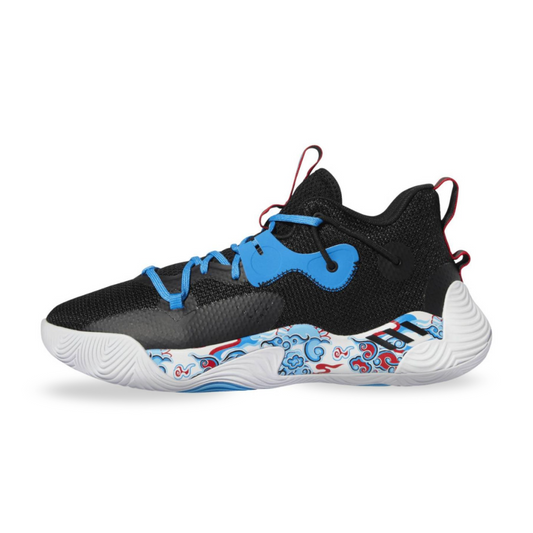 Adidas  Harden Stepback 3 Black/Blue