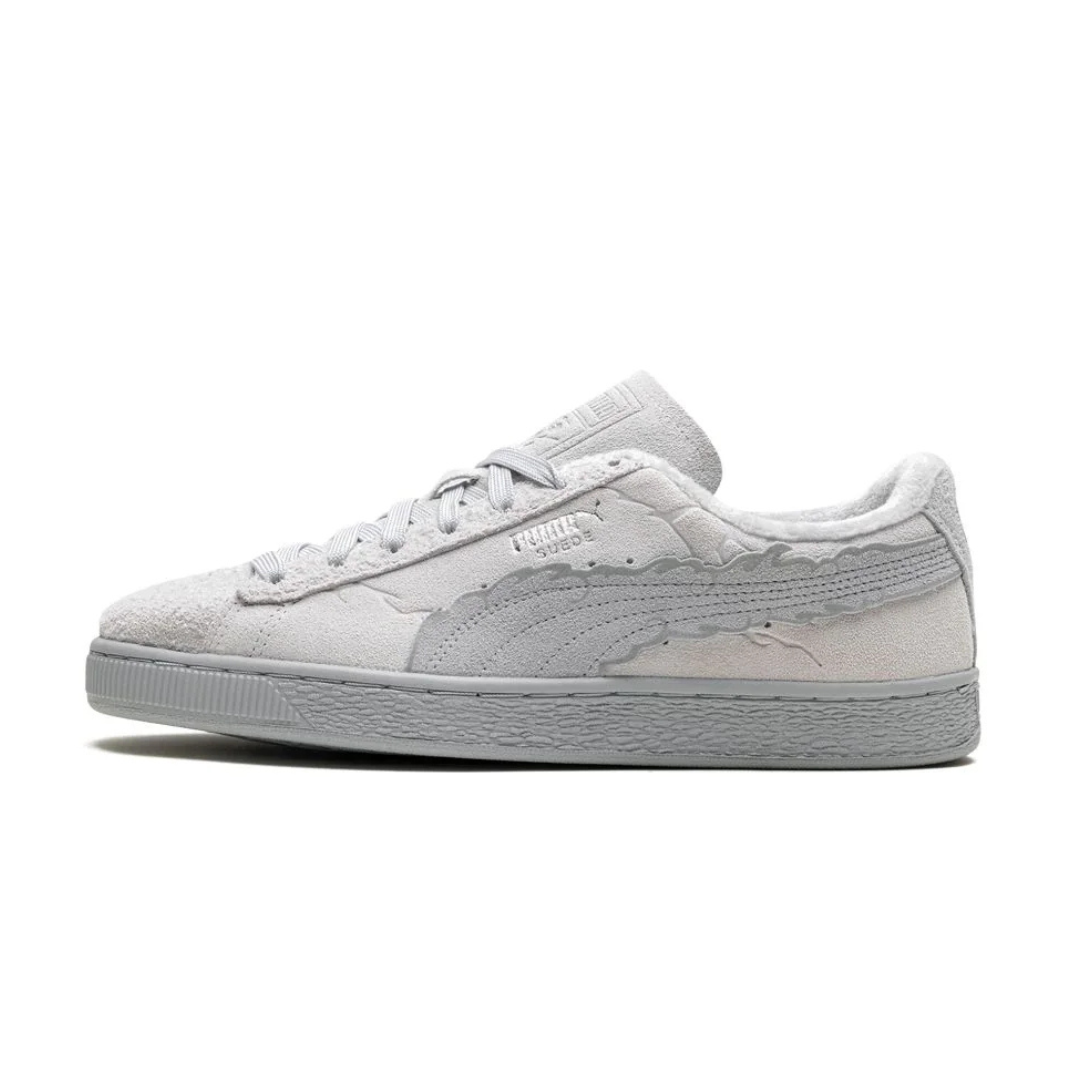 Puma Suede One Piece  Straw Hat Luffy