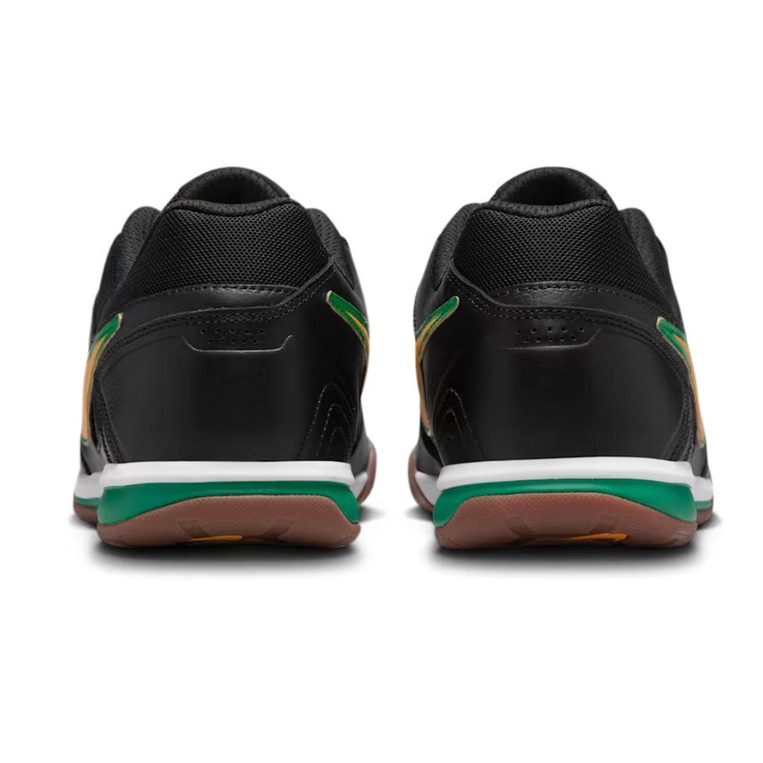 Nike Gato  Black and Varsity Maize