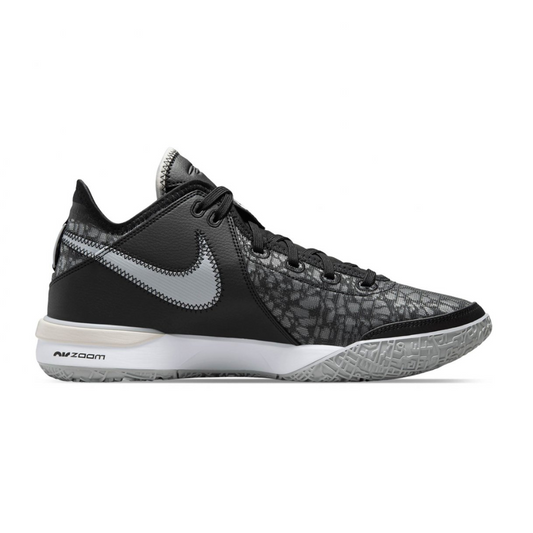 Nike Lebron NXXT Black/Grey