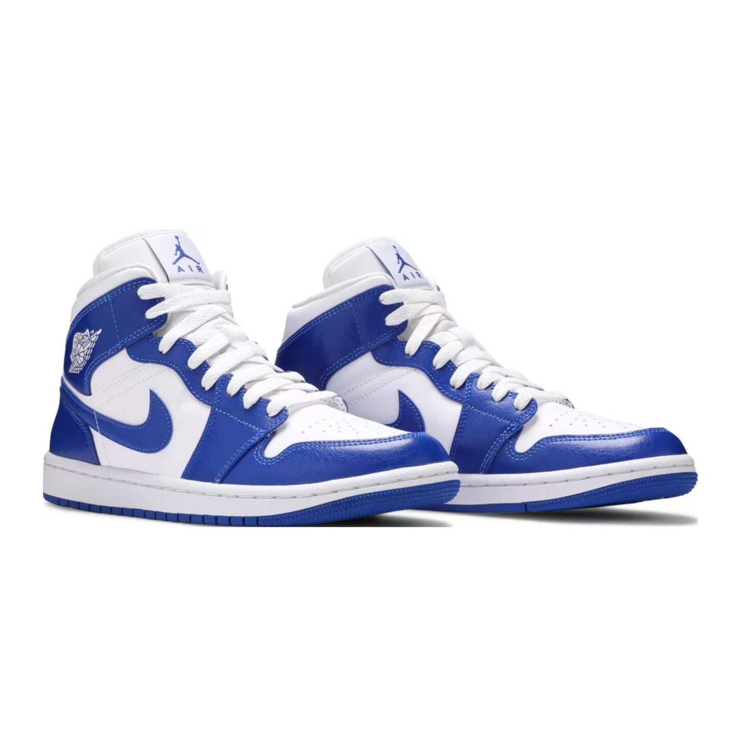 Jordan 1 Mid Kentucky Blue (Women's)